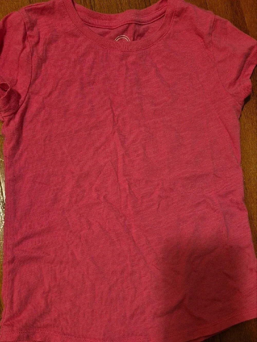 DKNY Pink Tee, Kensie Olive Bomber, Maroon Leggings & Camo Pants Set Bundle